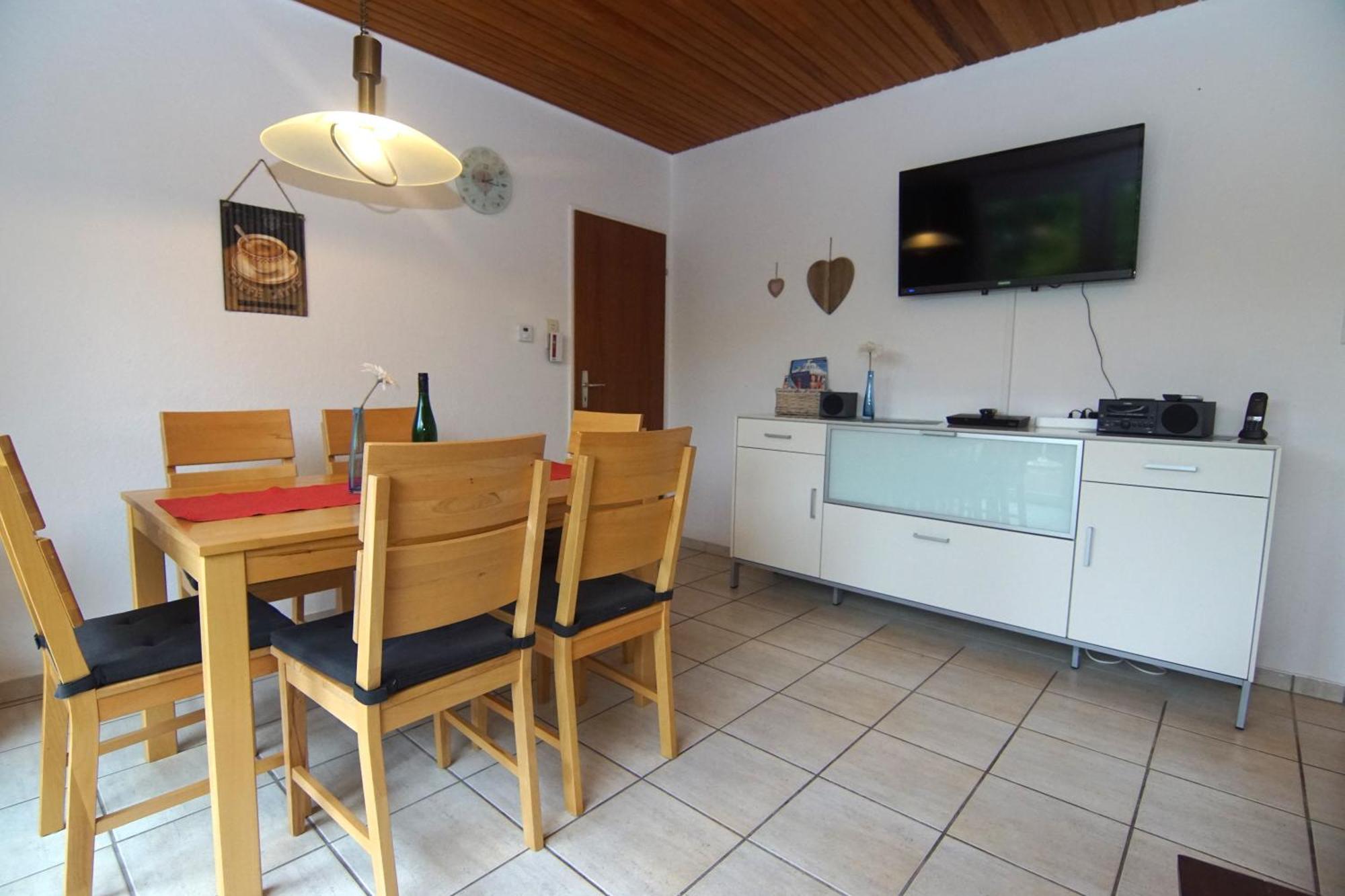Bungalow Tilla Norddeich  Esterno foto