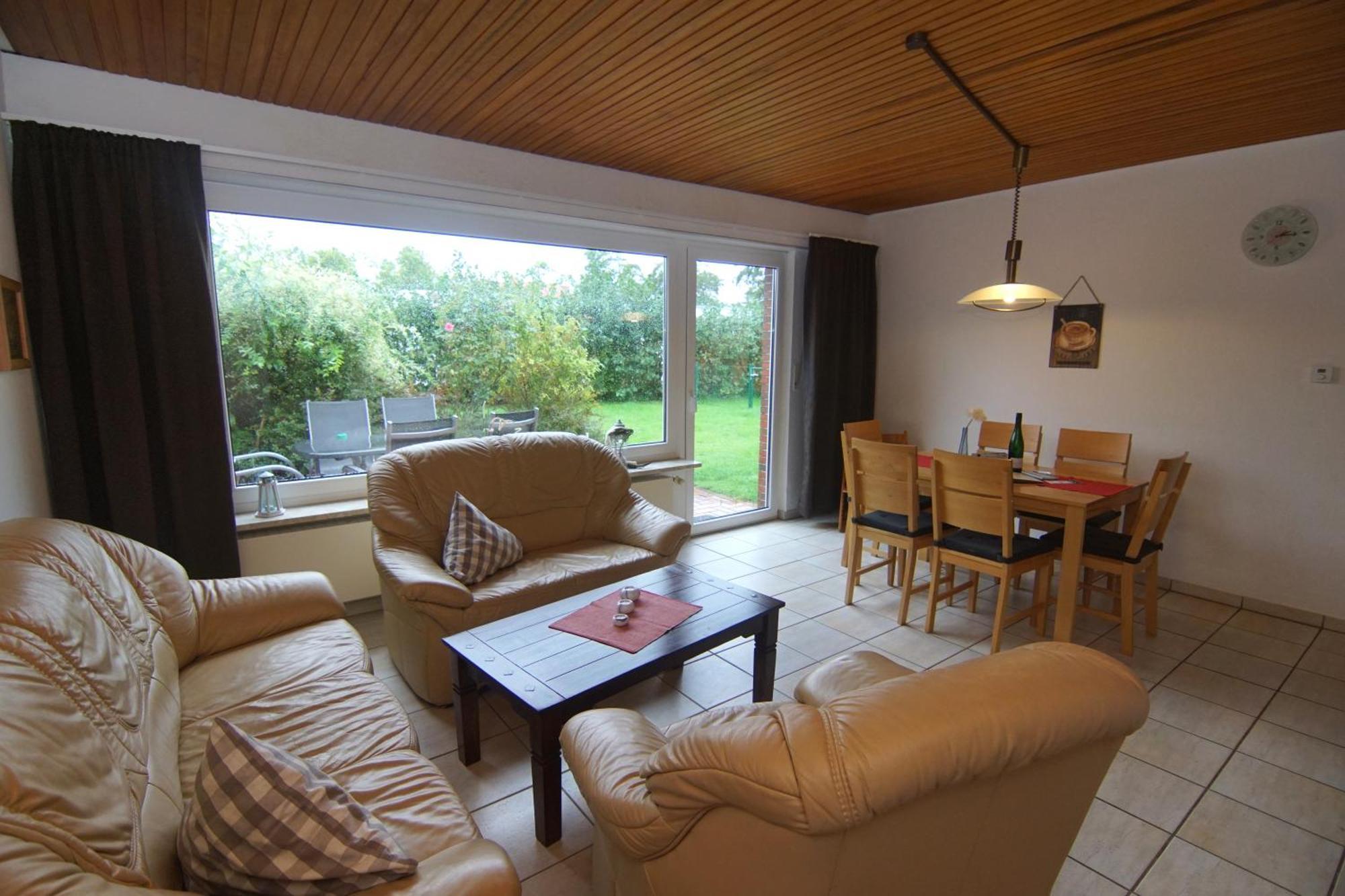 Bungalow Tilla Norddeich  Esterno foto