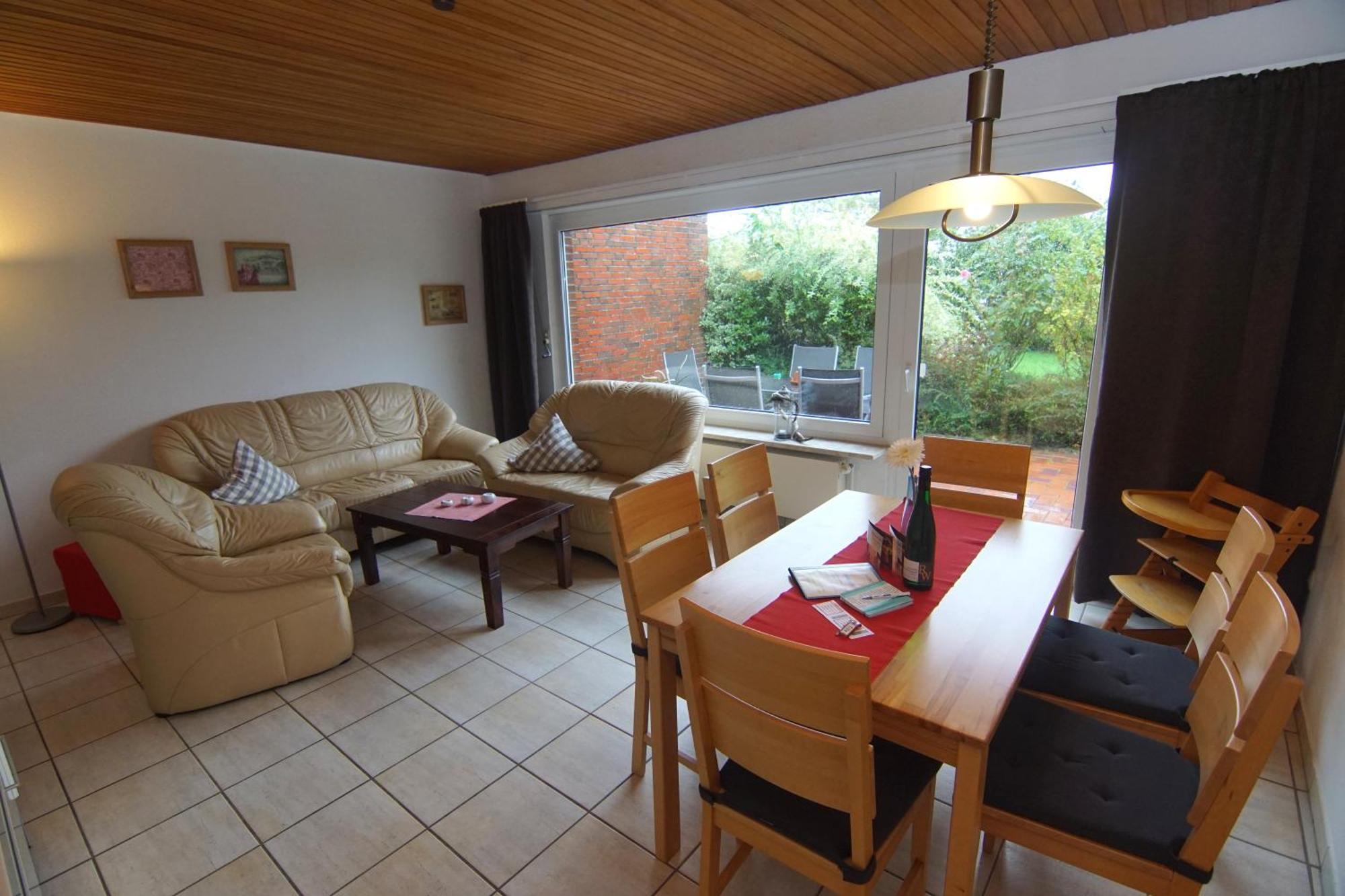 Bungalow Tilla Norddeich  Esterno foto