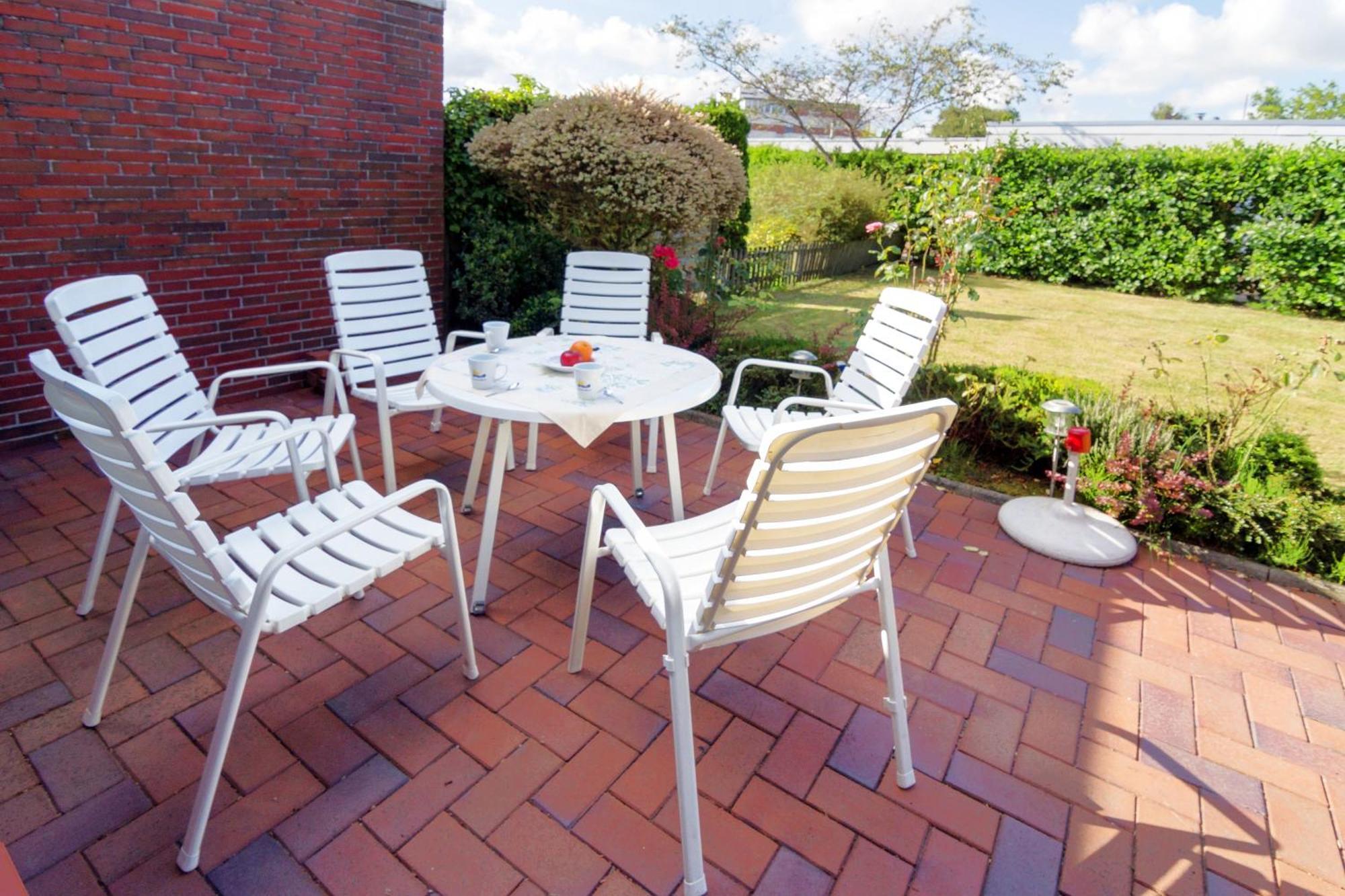 Bungalow Tilla Norddeich  Esterno foto