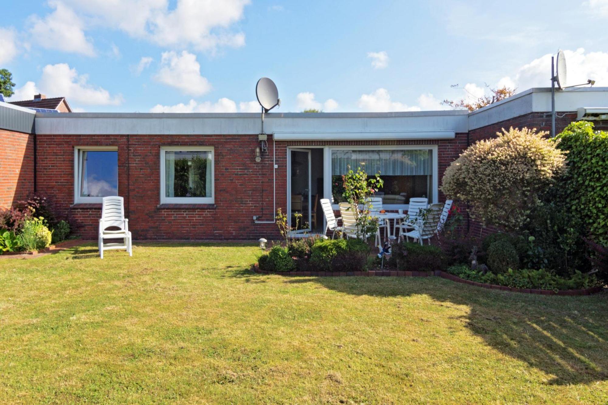 Bungalow Tilla Norddeich  Esterno foto